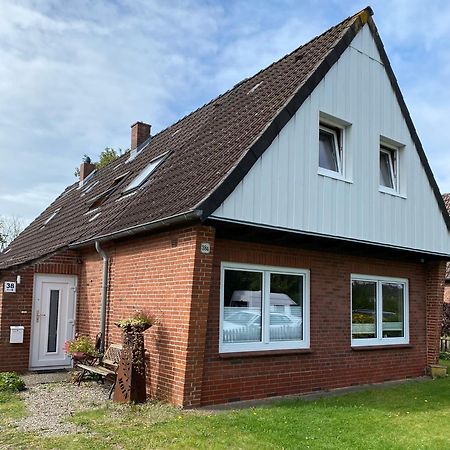 Ferienwohnung Sophienrast Husum  Exterior foto