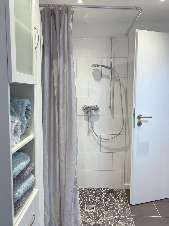 Ferienwohnung Sophienrast Husum  Exterior foto