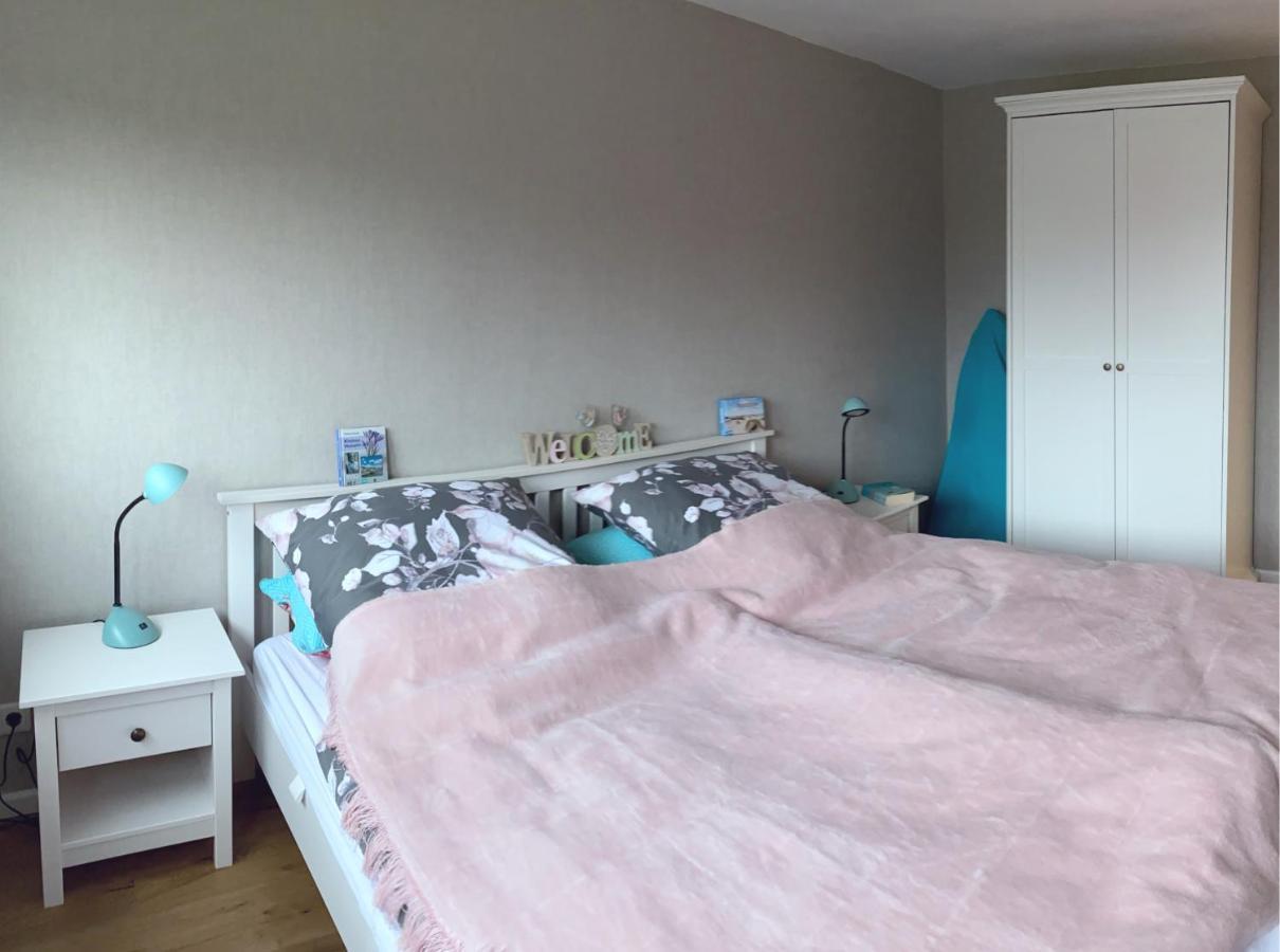 Ferienwohnung Sophienrast Husum  Exterior foto