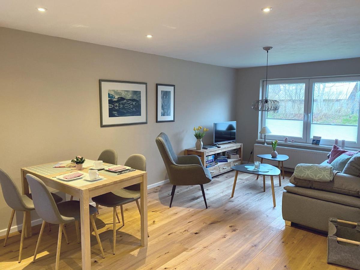 Ferienwohnung Sophienrast Husum  Exterior foto