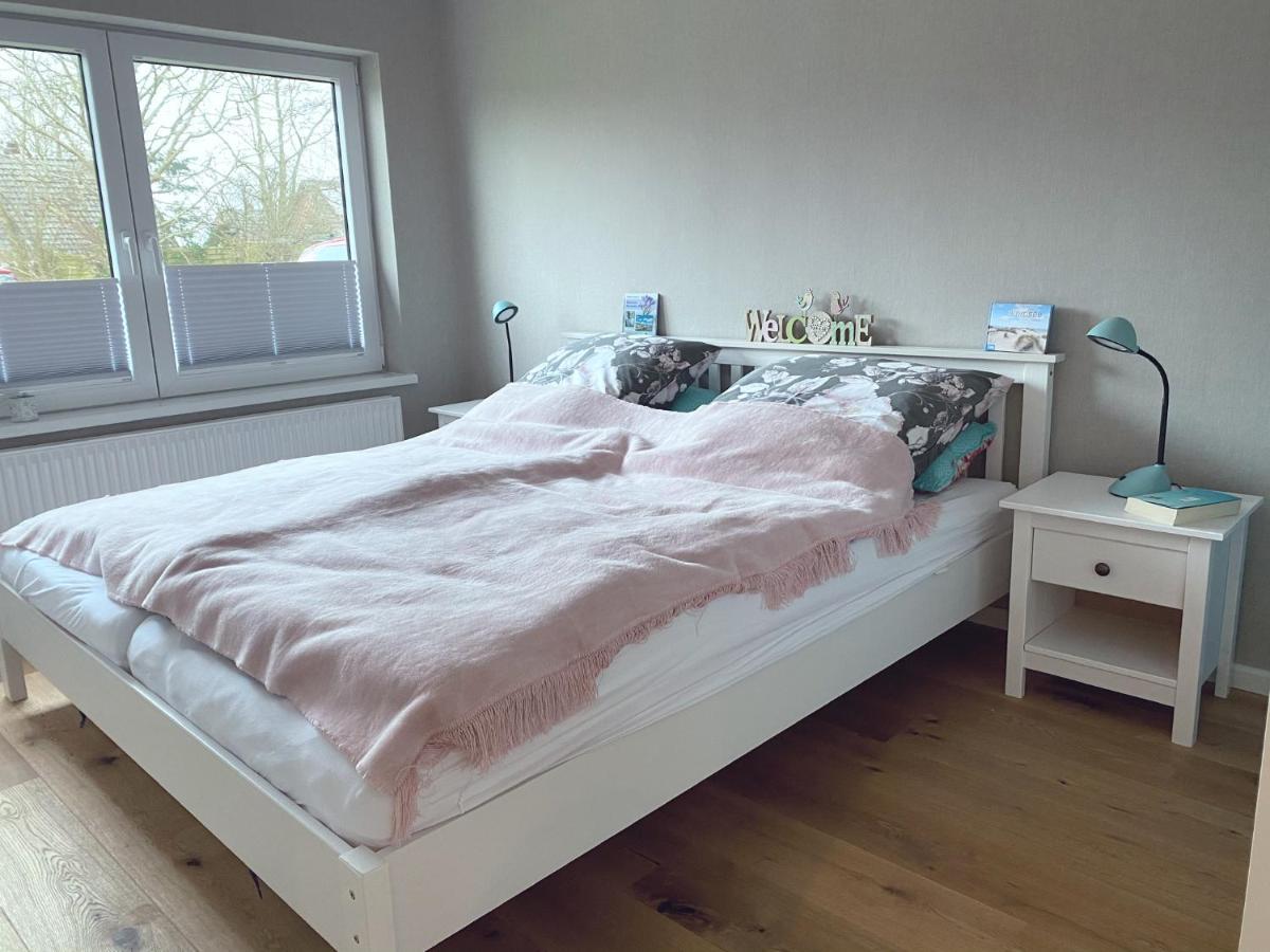 Ferienwohnung Sophienrast Husum  Exterior foto
