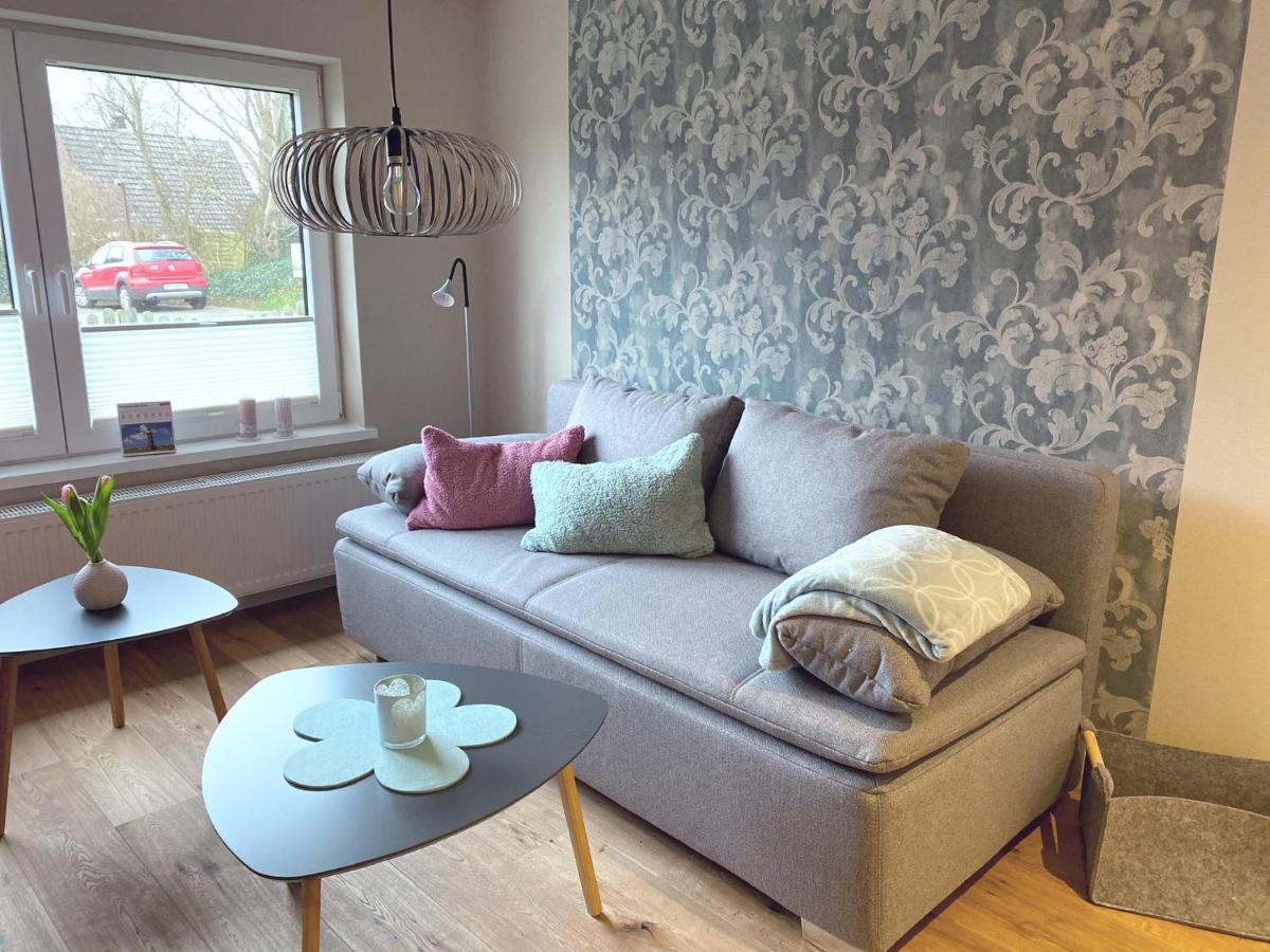 Ferienwohnung Sophienrast Husum  Exterior foto