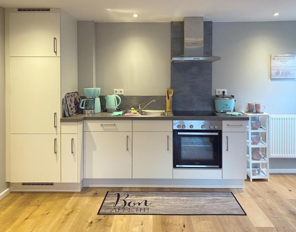 Ferienwohnung Sophienrast Husum  Exterior foto